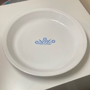 Corning Ware Pie Plate